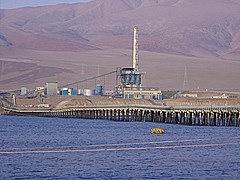 ENERSUR CONSTRUIR&Aacute; PLANTA TERMOEL&Eacute;CTRICA EN ILO EN DOS AÑOS CON US$ 200 MILLONES DE IN