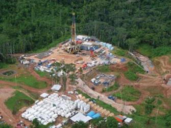 Regalías de Camisea superaron los US$ 104 millones