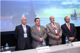 Inversión en exploración y producción de petróleo y gas genera el crecimiento de la economía