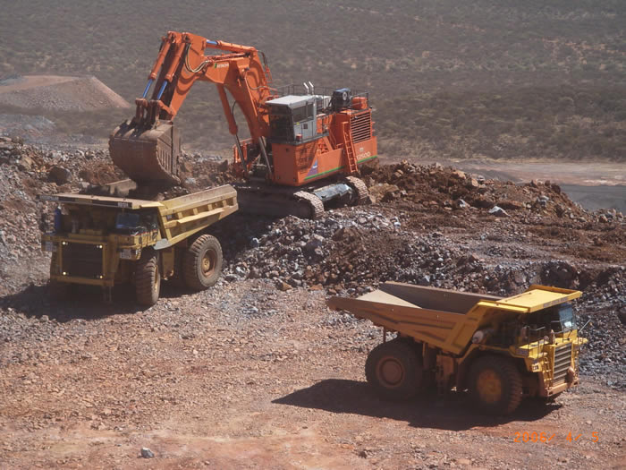 CHINALCO Y SHOUGANG INVERTIR&Aacute;N M&Aacute;S DE US$ 3,000 MILLONES EN PER&Uacute; A PARTIR DEL 2