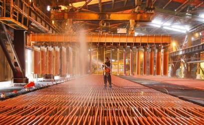 Producción de cobre creció 4,2% en agosto, reportó el INEI