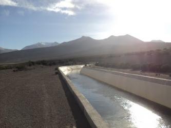 MINSUR PRESENTA SU PRIMER MONITOREO DE AGUA EN TACNA