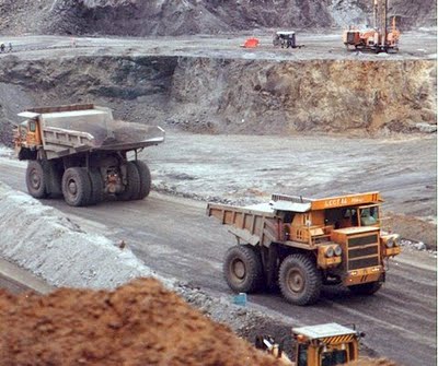 INVERSIONES MINERAS EN PER&Uacute; SUMAR&Iacute;AN US$ 5,000 MILLONES ESTE AÑO, ESTIMA MEM 