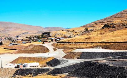 Corredor Minero del Sur: MTC prevé pavimentar 324 kilómetros