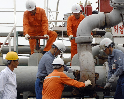 SK EVAL&Uacute;A CON CONSORCIO CAMISEA VIABILIDAD DE SUMINISTRO DE GAS NATURAL PARA INSTALAR PETROQU