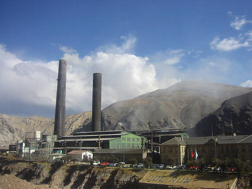 METAL&Uacute;RGICA DE DOE RUN SER&Aacute; CERRADA SI NO REINICIA OPERACIONES ANTES DEL 24 DE JULIO, 