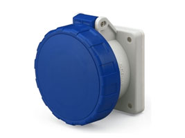 Toma Industrial Empotrable Ip44